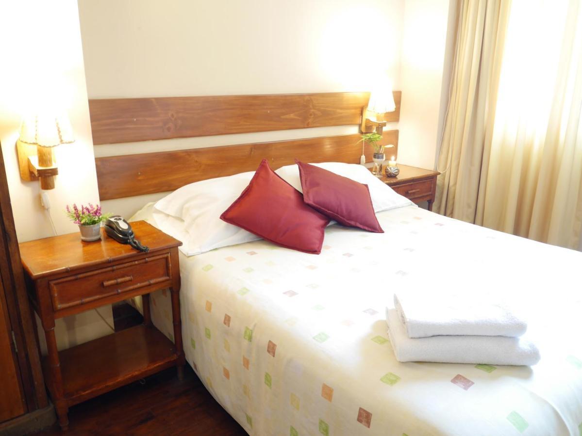 Suite Service Apart Hotel Lima Zewnętrze zdjęcie