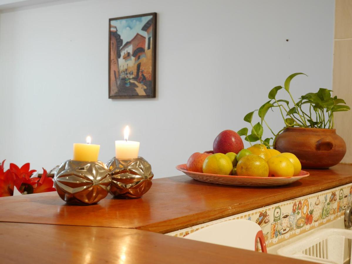 Suite Service Apart Hotel Lima Zewnętrze zdjęcie