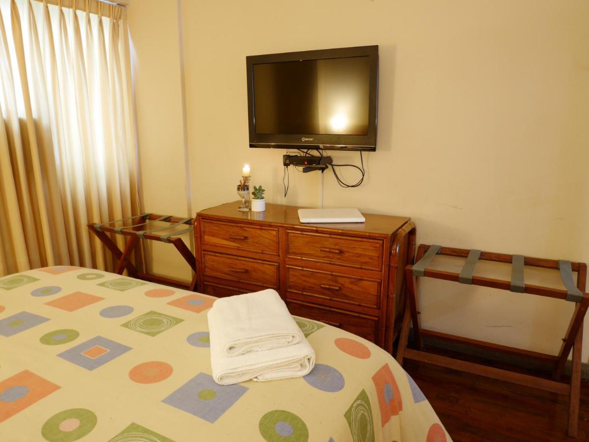 Suite Service Apart Hotel Lima Zewnętrze zdjęcie