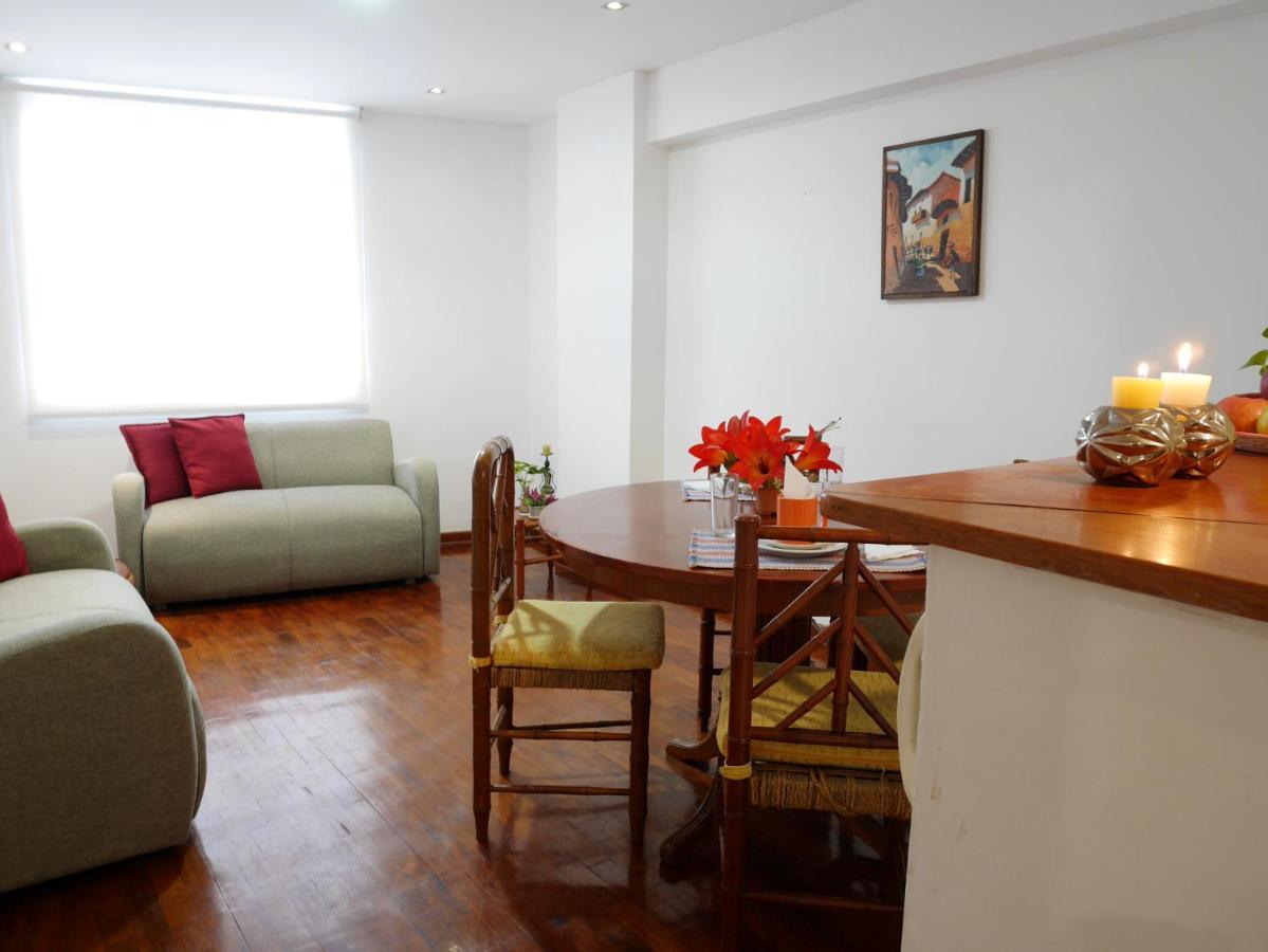 Suite Service Apart Hotel Lima Zewnętrze zdjęcie