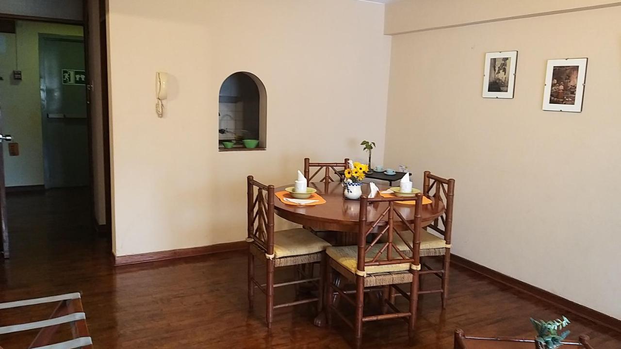 Suite Service Apart Hotel Lima Zewnętrze zdjęcie