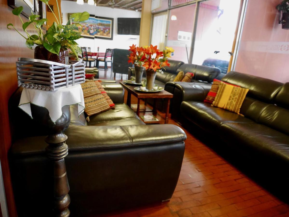 Suite Service Apart Hotel Lima Zewnętrze zdjęcie