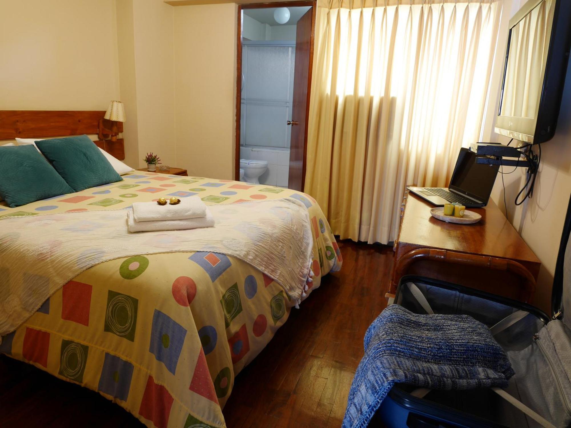 Suite Service Apart Hotel Lima Zewnętrze zdjęcie