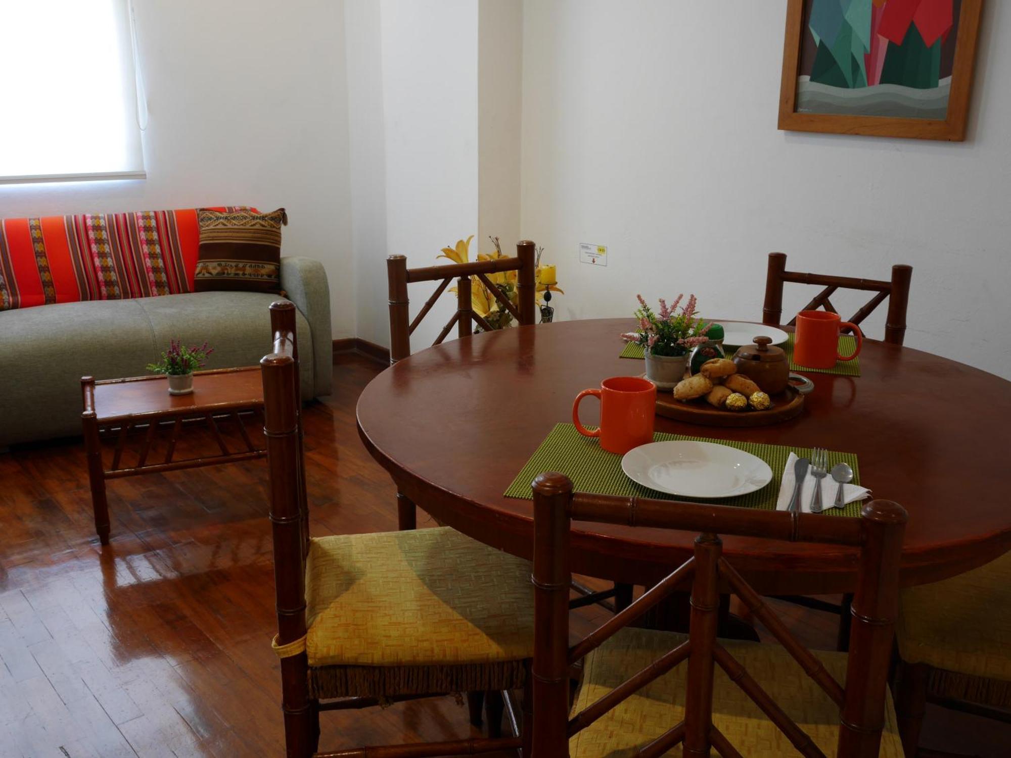 Suite Service Apart Hotel Lima Zewnętrze zdjęcie