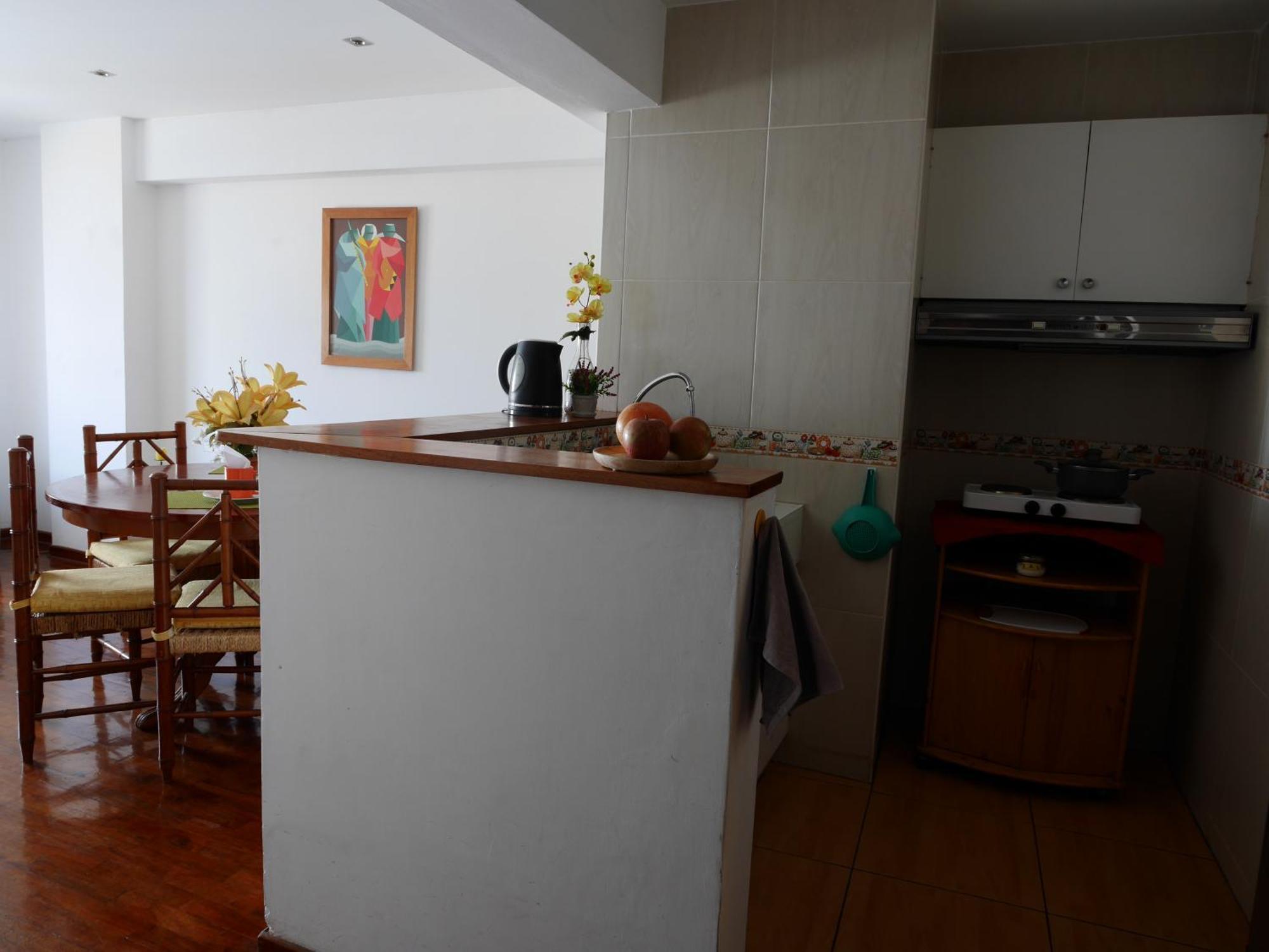 Suite Service Apart Hotel Lima Zewnętrze zdjęcie