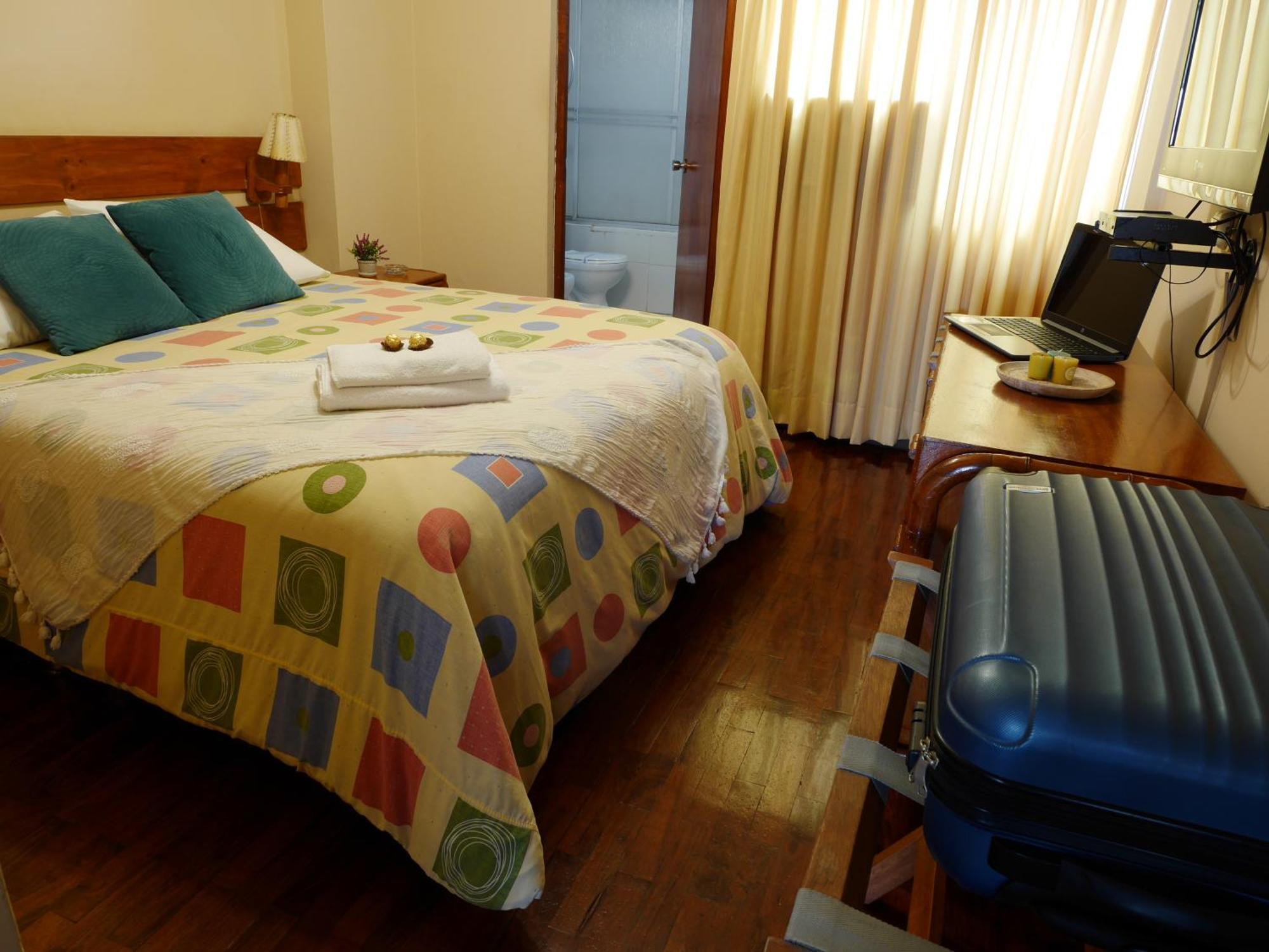 Suite Service Apart Hotel Lima Zewnętrze zdjęcie