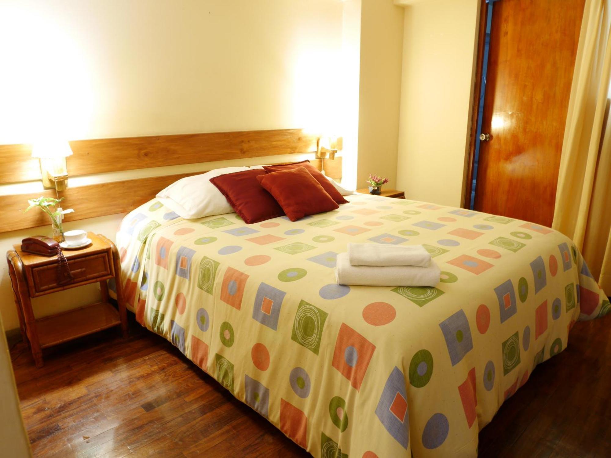 Suite Service Apart Hotel Lima Zewnętrze zdjęcie