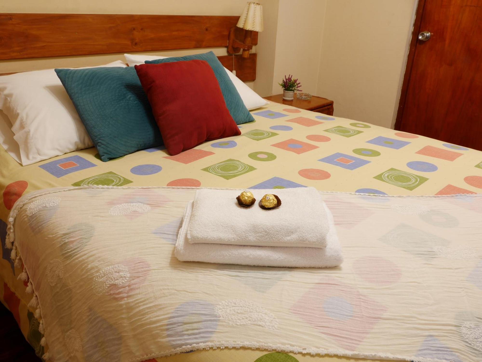 Suite Service Apart Hotel Lima Zewnętrze zdjęcie