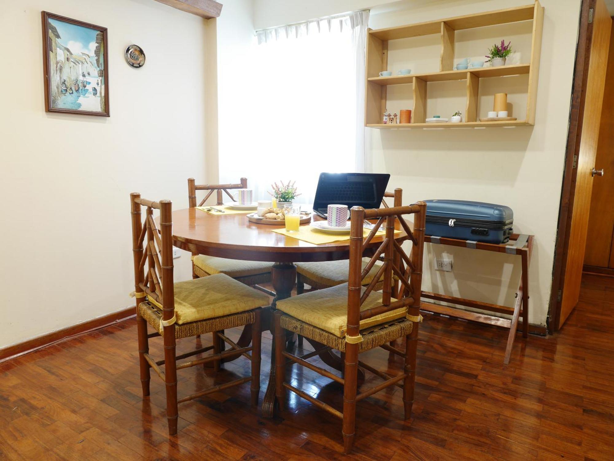 Suite Service Apart Hotel Lima Zewnętrze zdjęcie