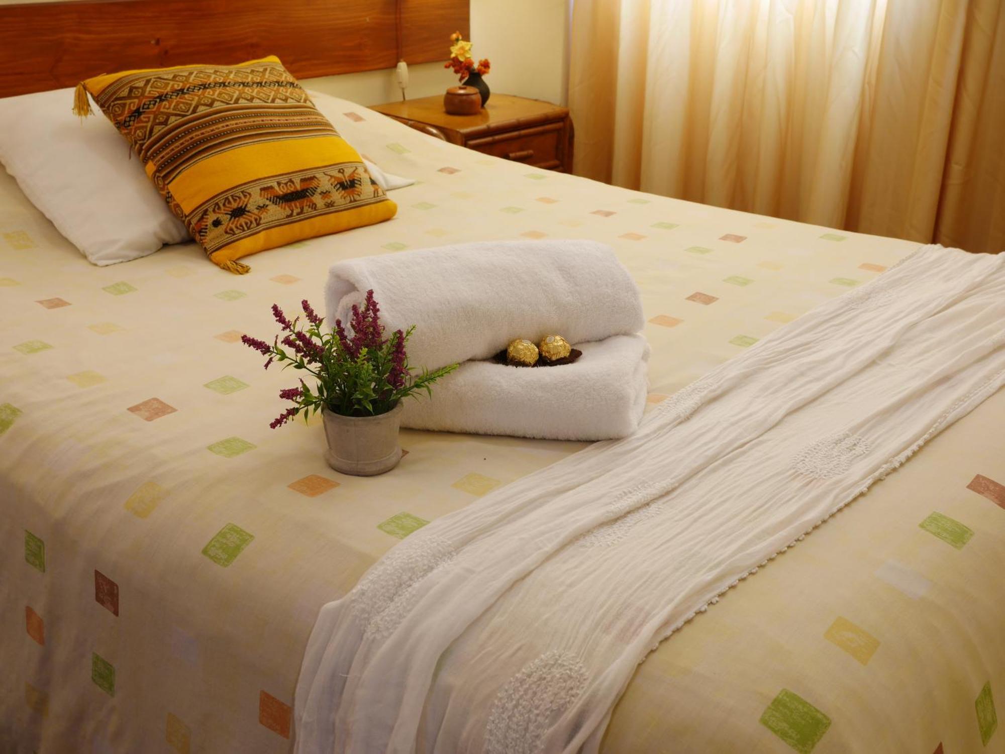 Suite Service Apart Hotel Lima Zewnętrze zdjęcie