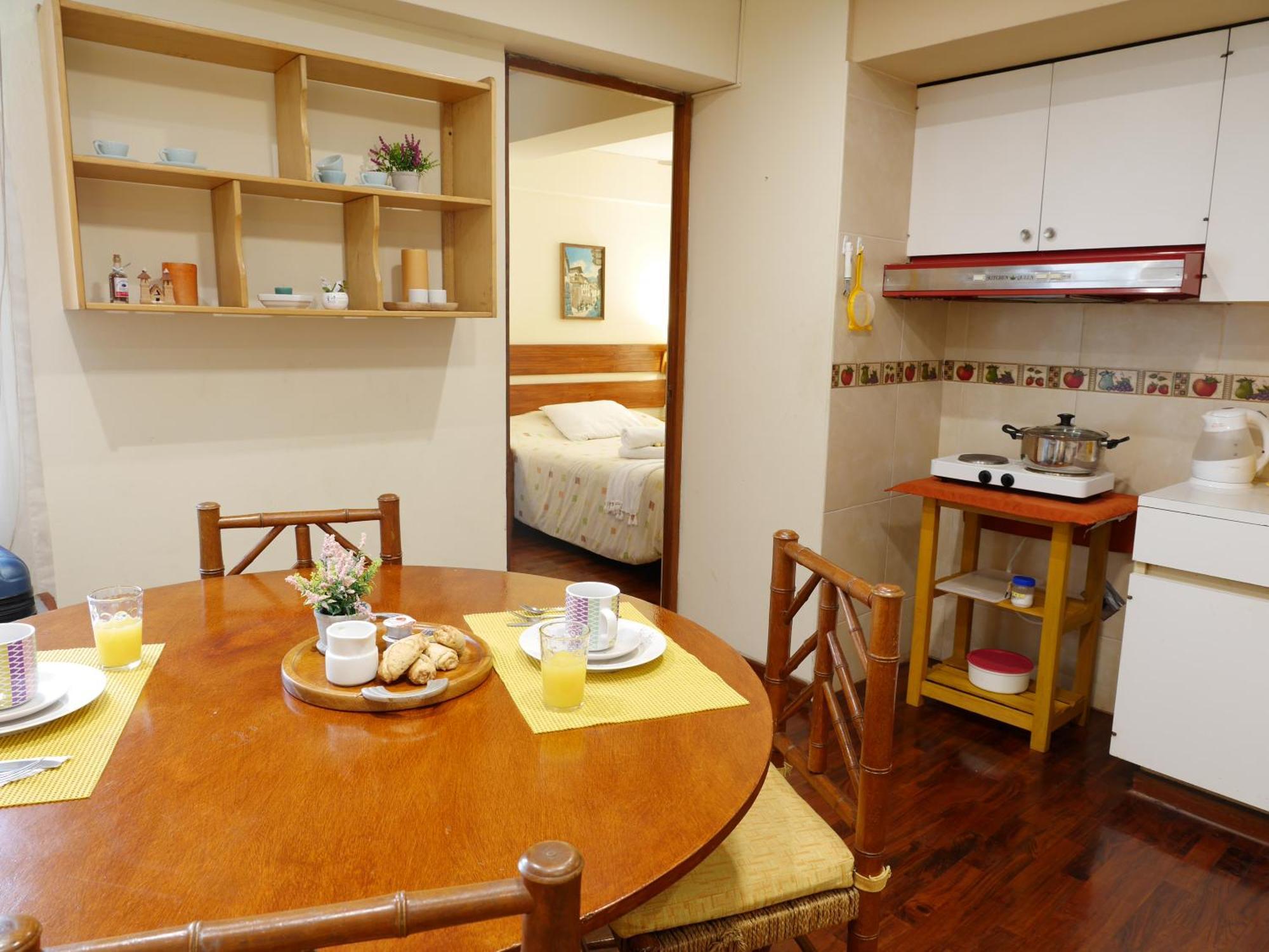 Suite Service Apart Hotel Lima Zewnętrze zdjęcie