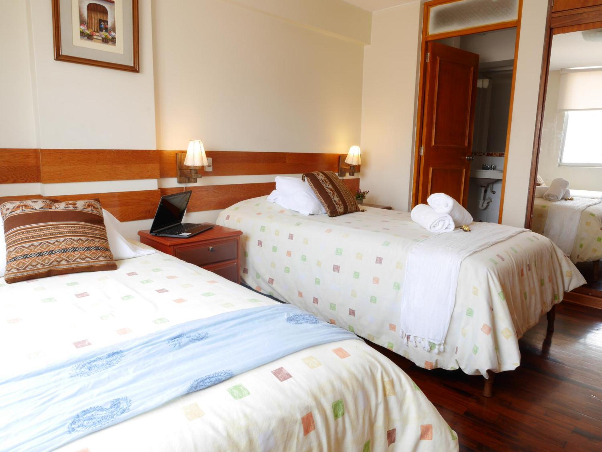 Suite Service Apart Hotel Lima Zewnętrze zdjęcie