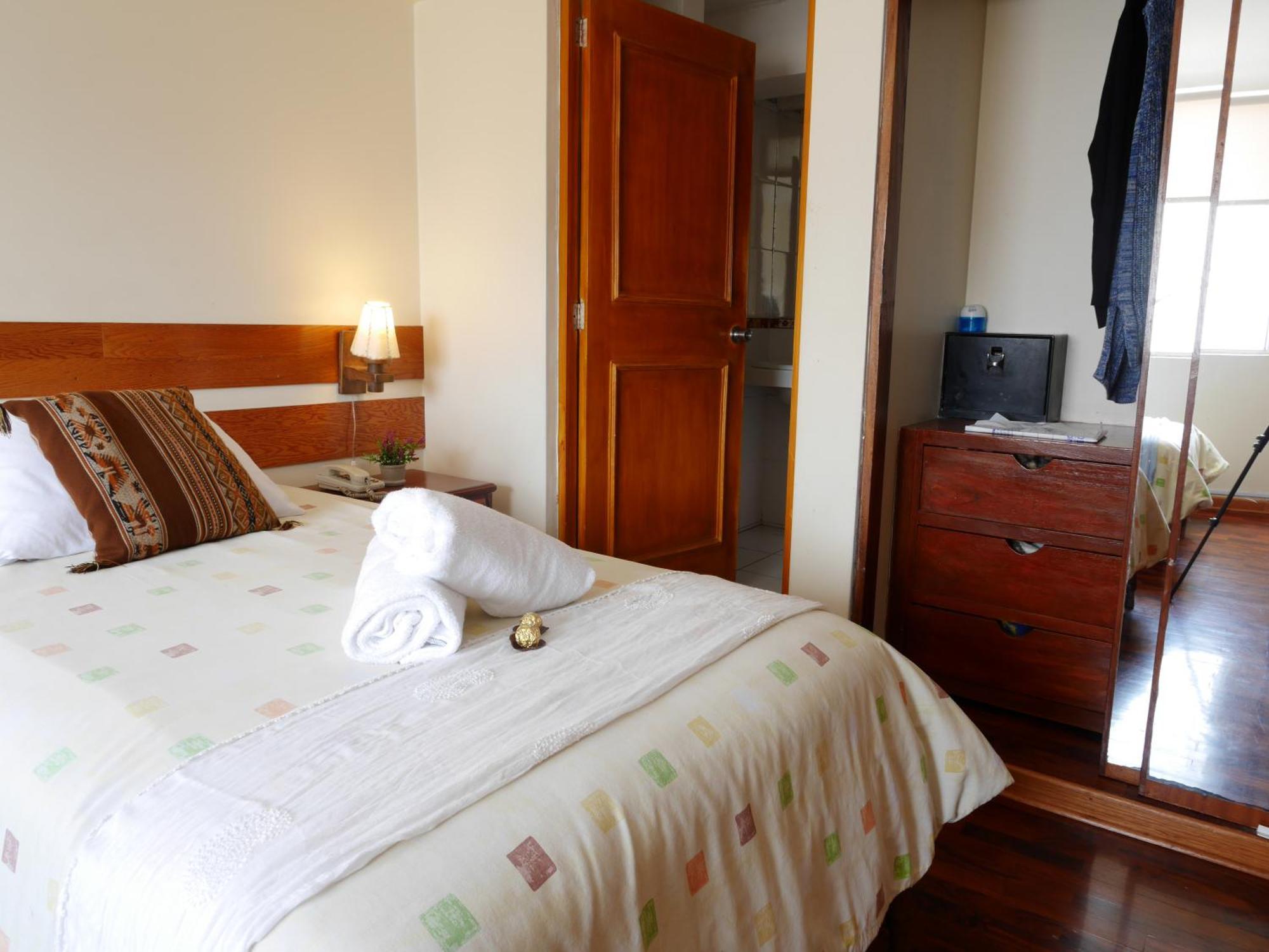 Suite Service Apart Hotel Lima Zewnętrze zdjęcie