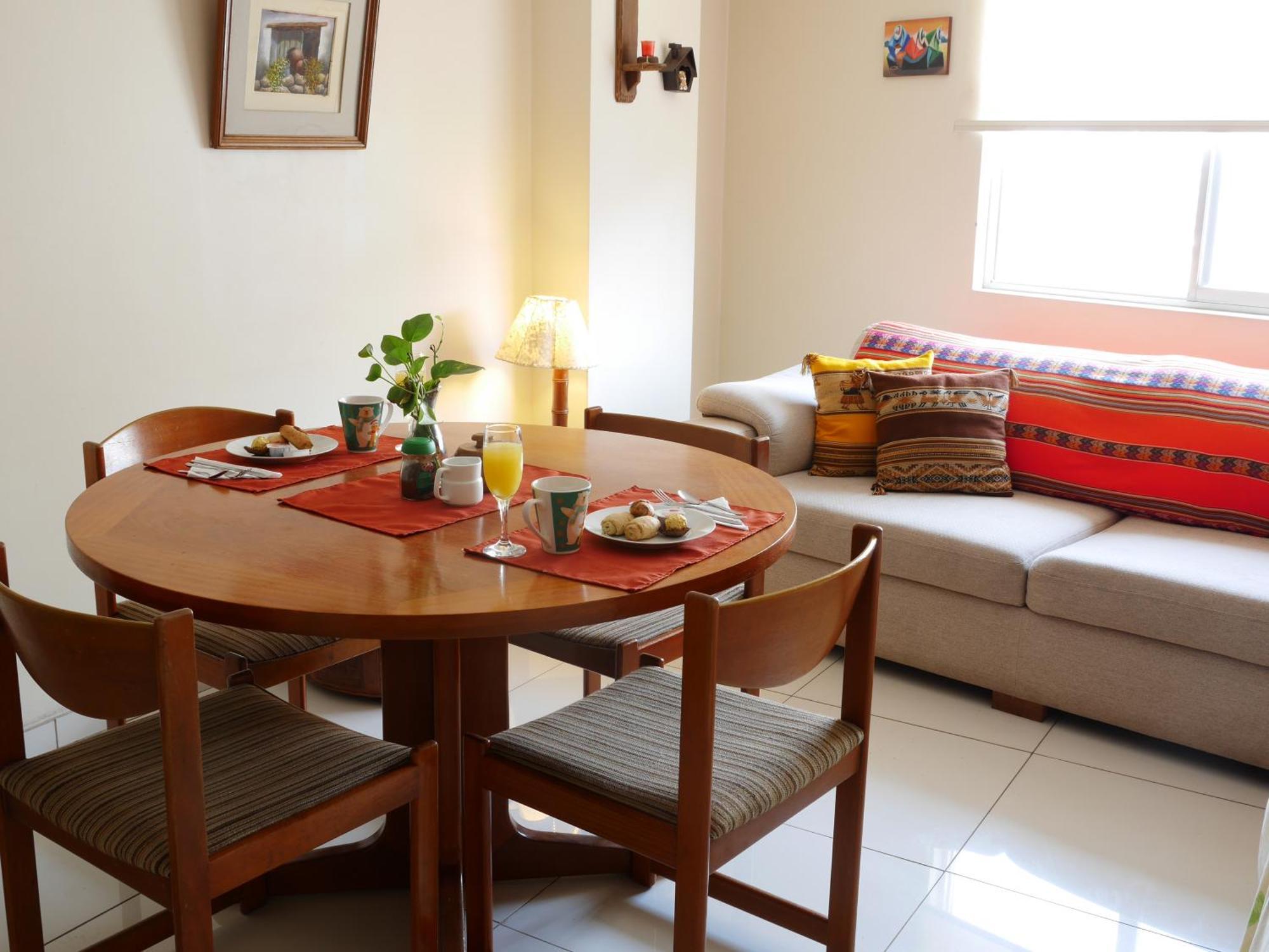Suite Service Apart Hotel Lima Zewnętrze zdjęcie