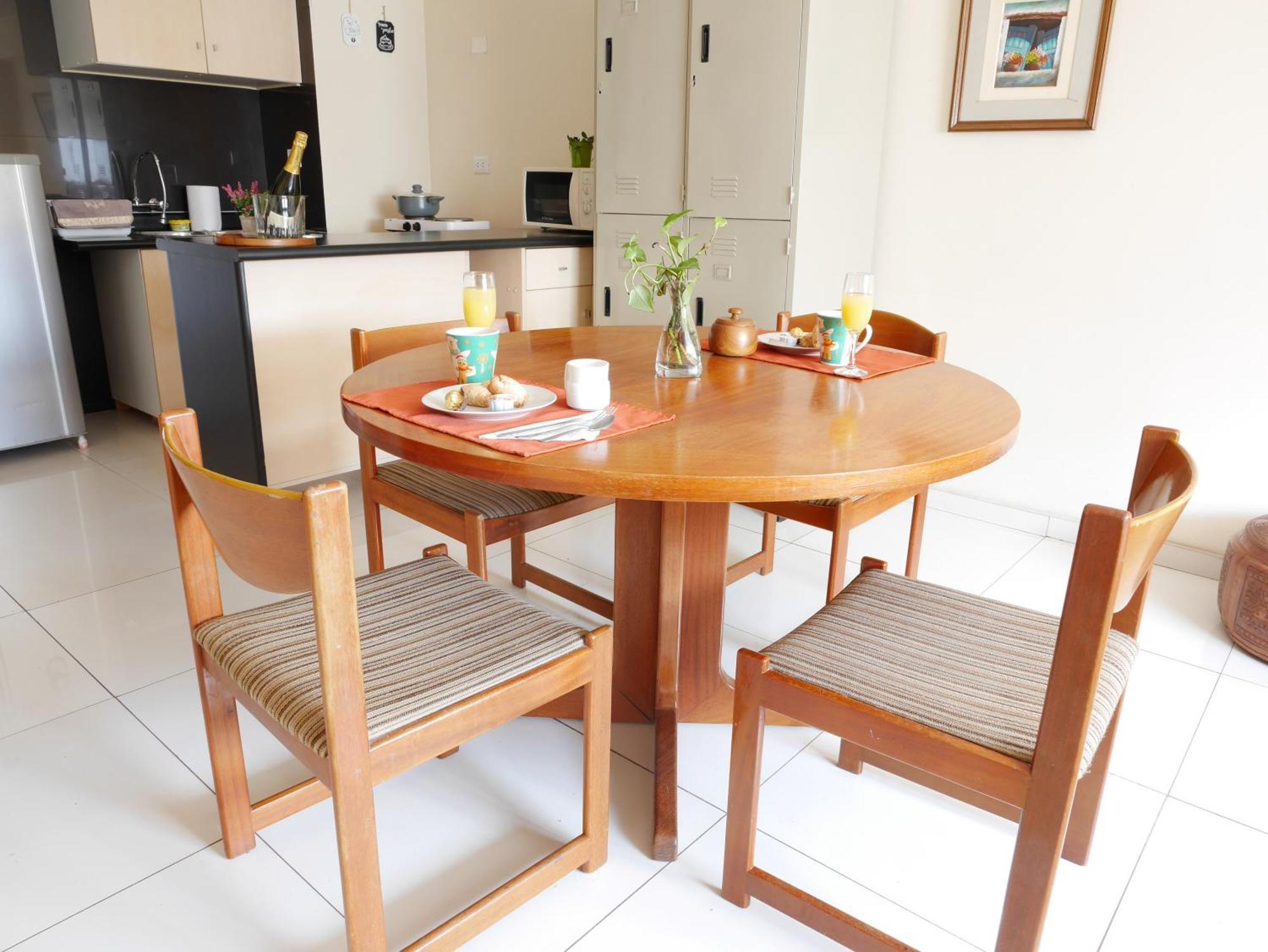 Suite Service Apart Hotel Lima Zewnętrze zdjęcie