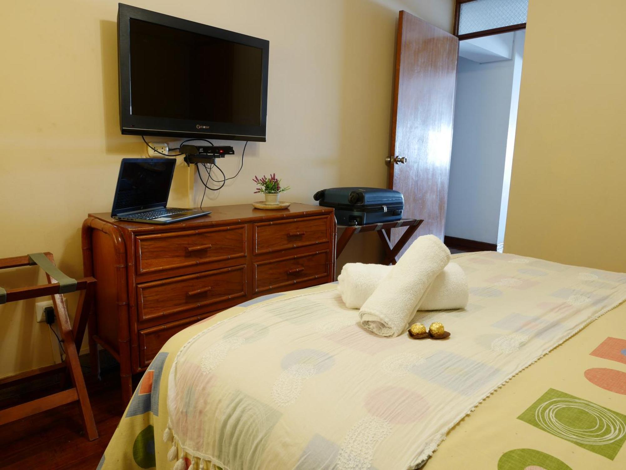 Suite Service Apart Hotel Lima Zewnętrze zdjęcie