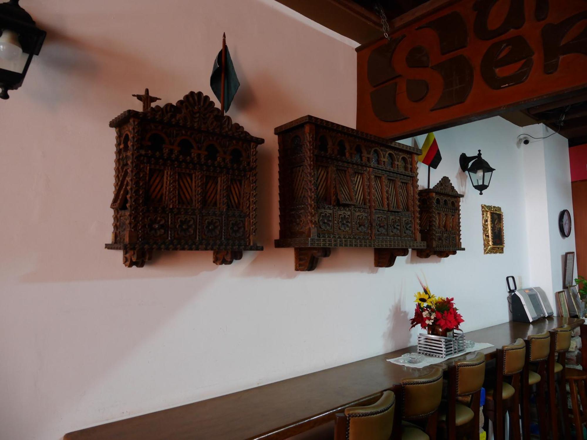 Suite Service Apart Hotel Lima Zewnętrze zdjęcie