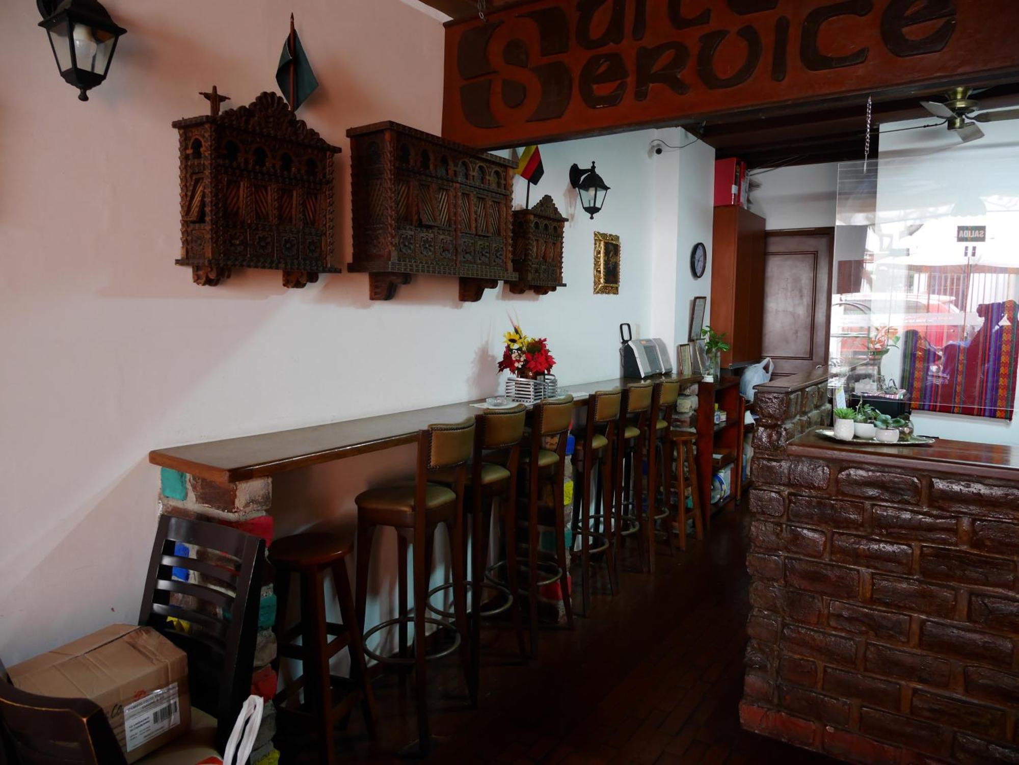 Suite Service Apart Hotel Lima Zewnętrze zdjęcie