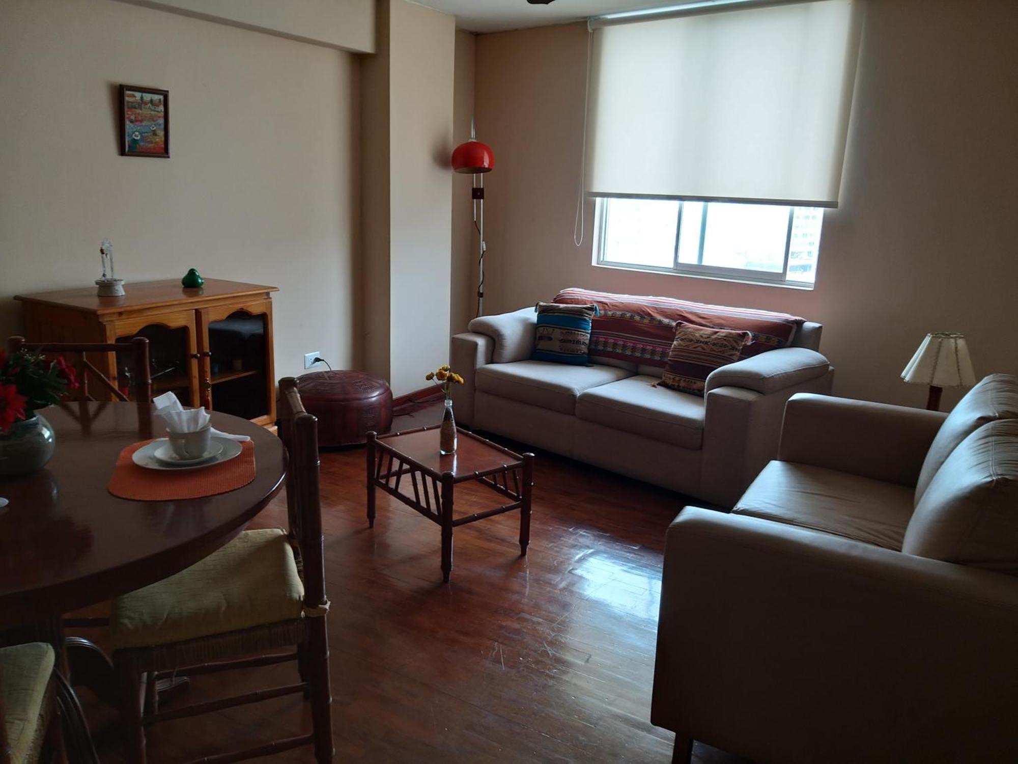 Suite Service Apart Hotel Lima Zewnętrze zdjęcie