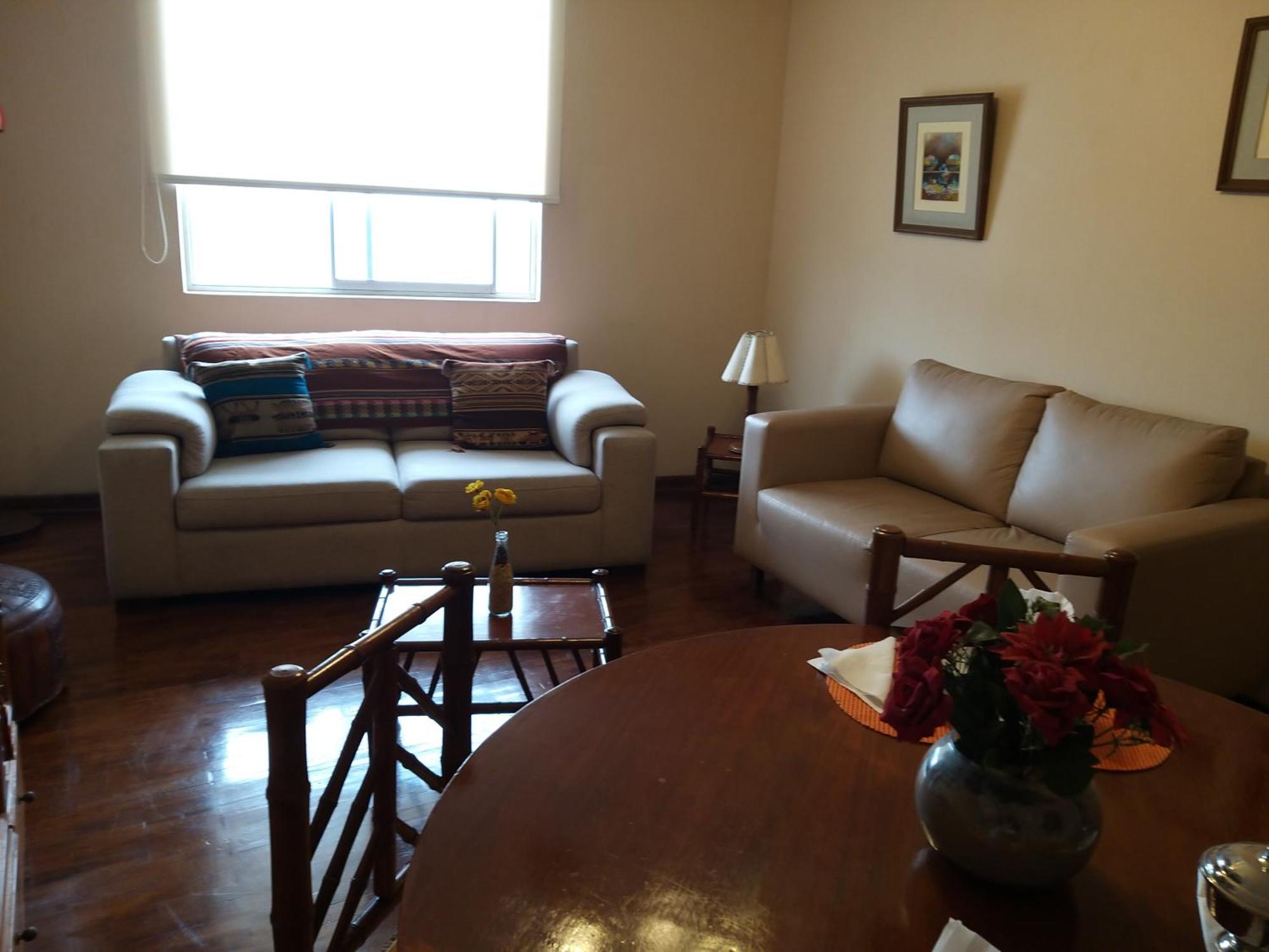 Suite Service Apart Hotel Lima Zewnętrze zdjęcie