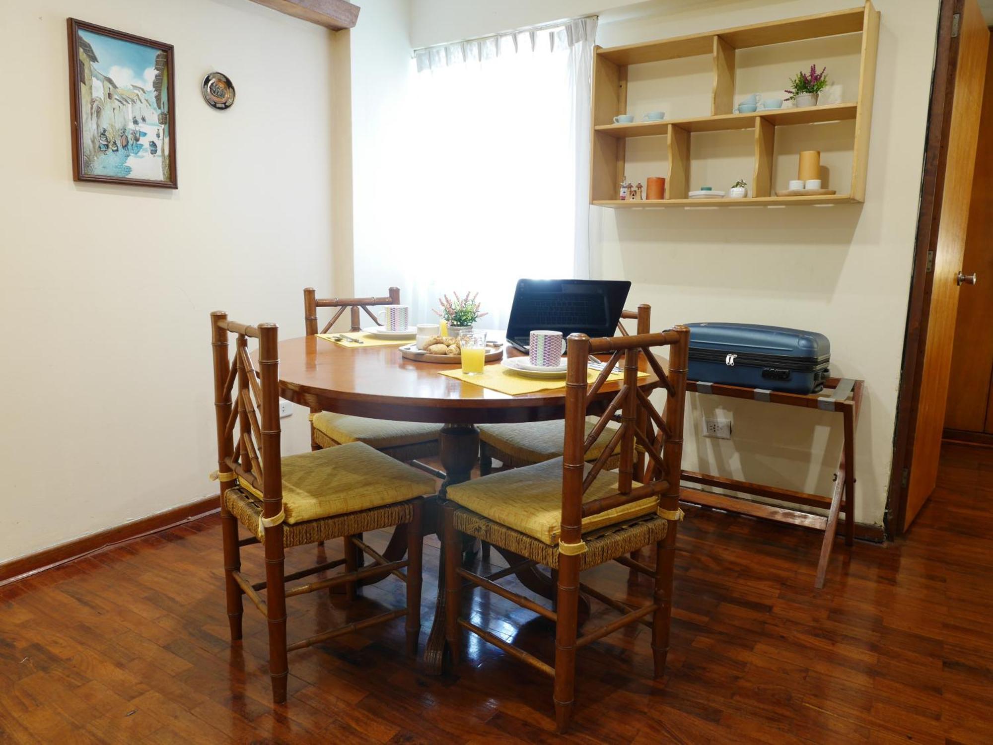 Suite Service Apart Hotel Lima Zewnętrze zdjęcie