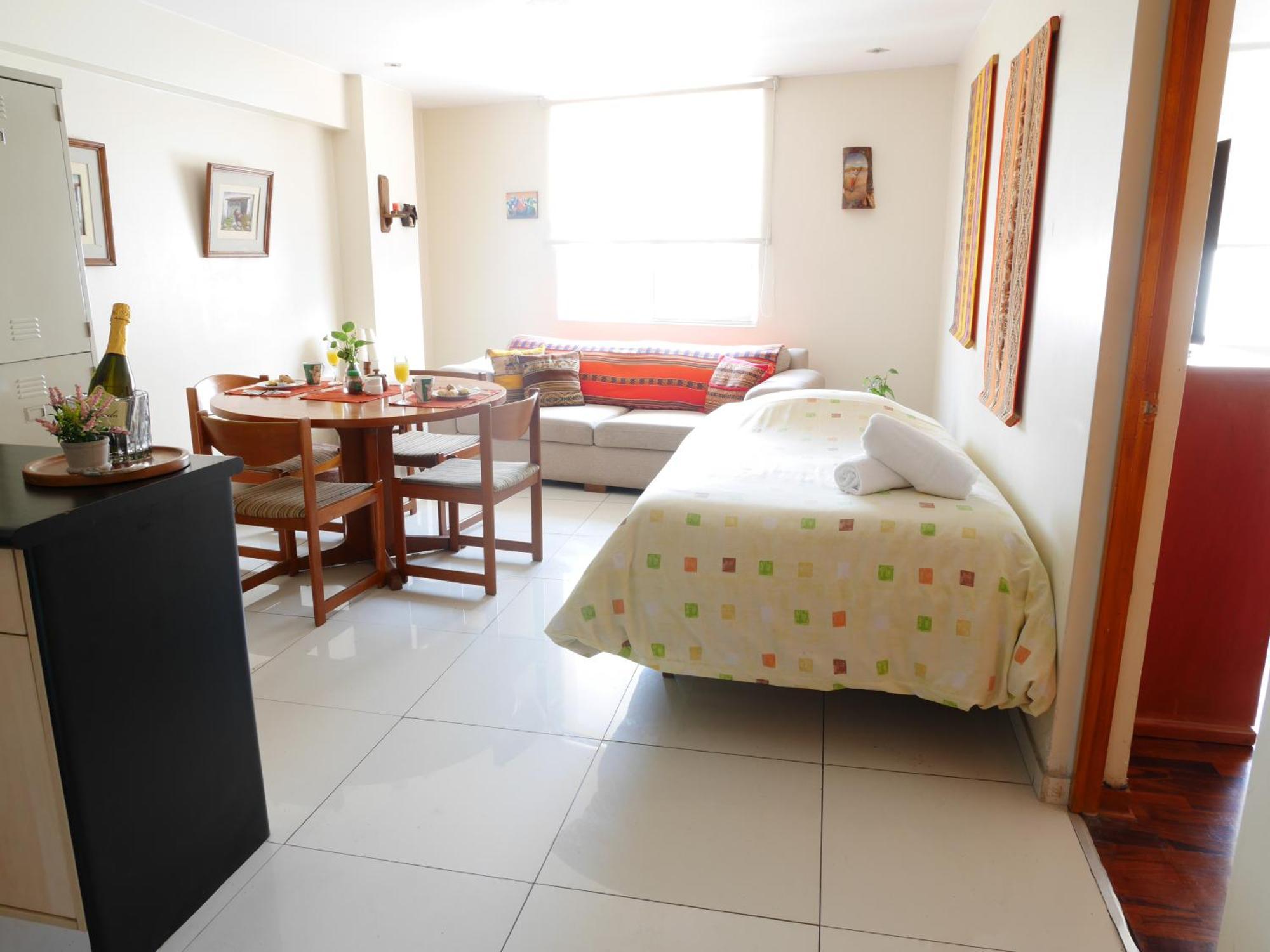 Suite Service Apart Hotel Lima Zewnętrze zdjęcie