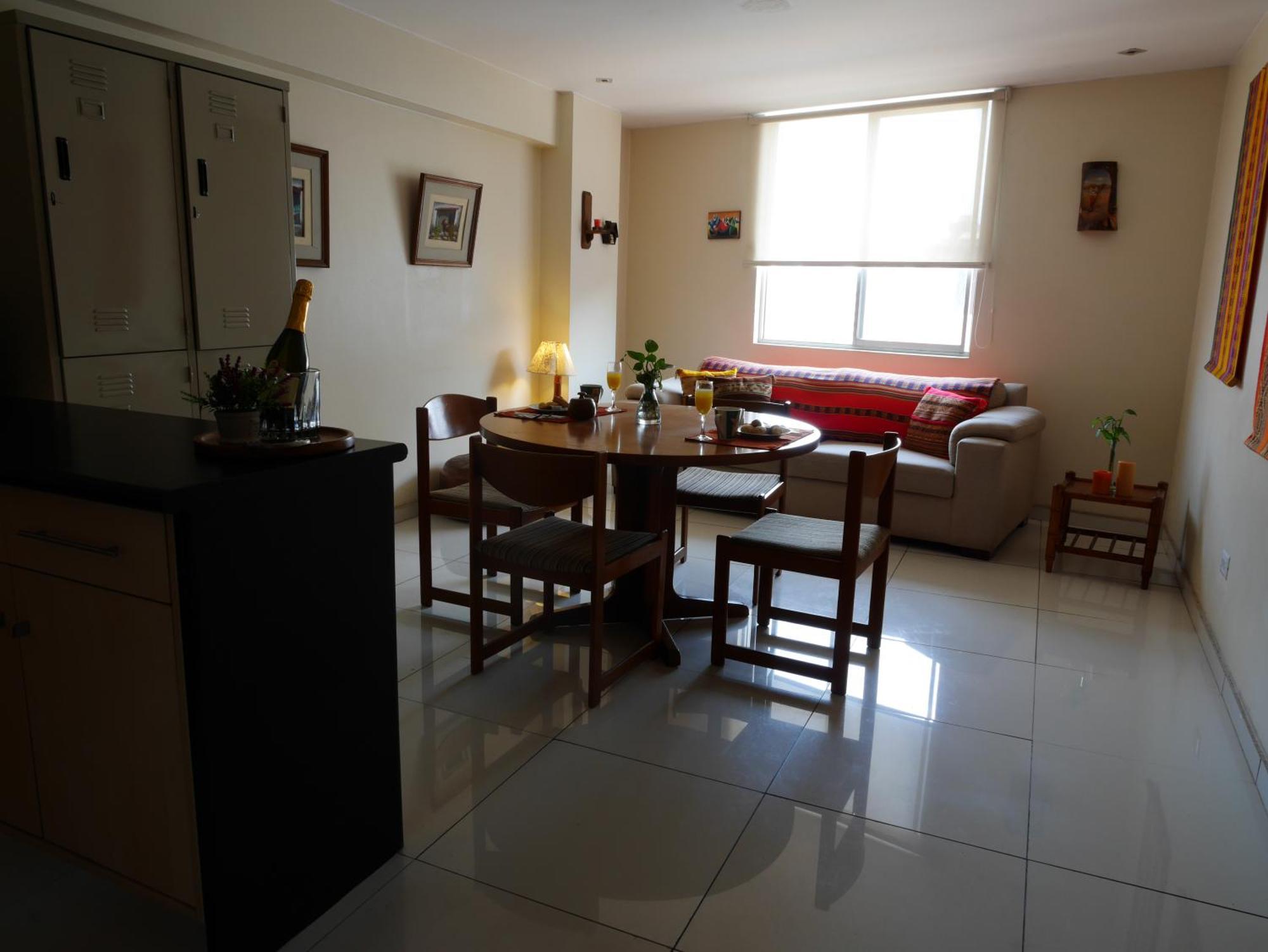 Suite Service Apart Hotel Lima Zewnętrze zdjęcie