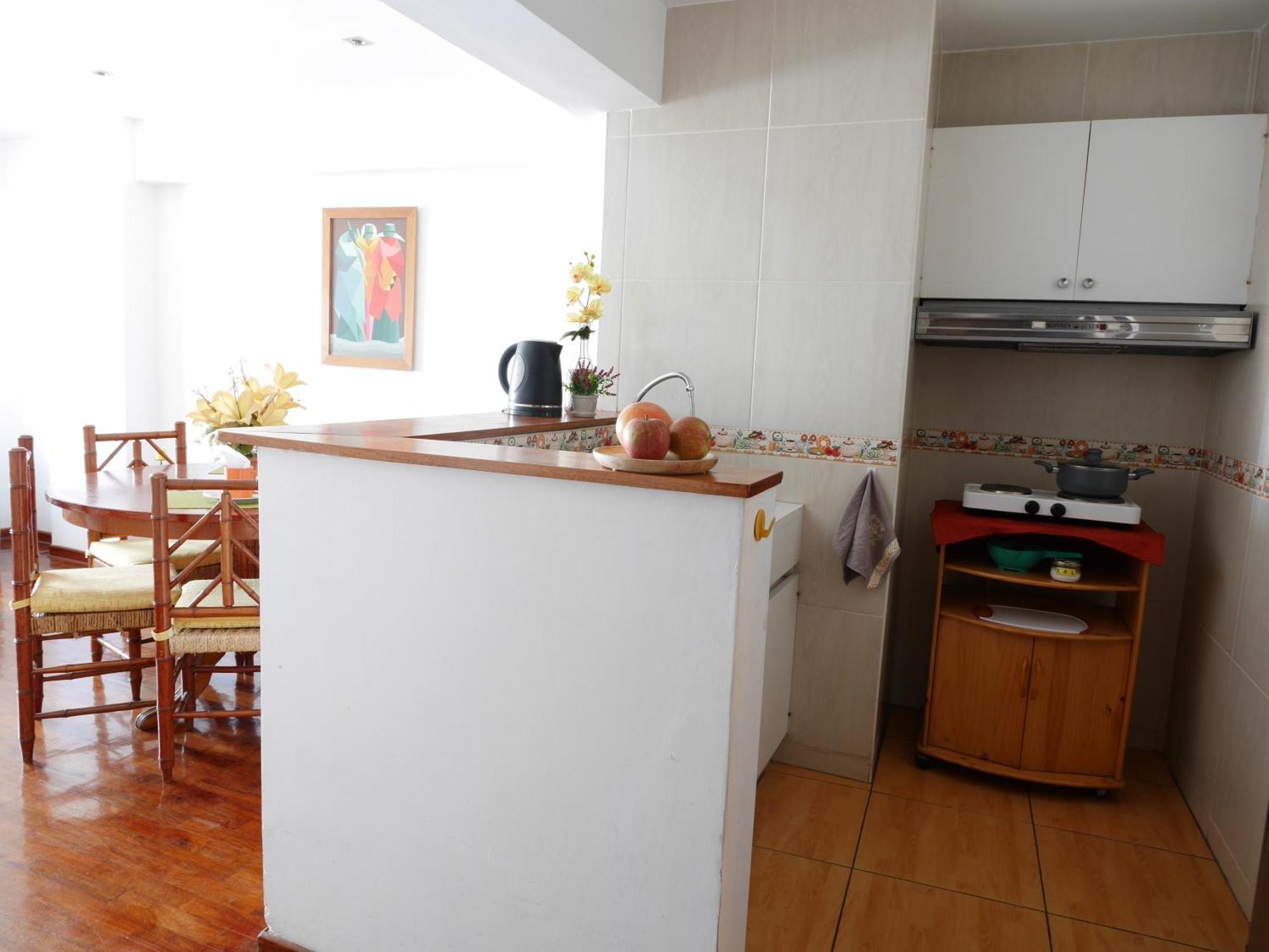 Suite Service Apart Hotel Lima Zewnętrze zdjęcie