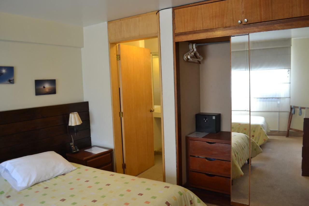 Suite Service Apart Hotel Lima Zewnętrze zdjęcie