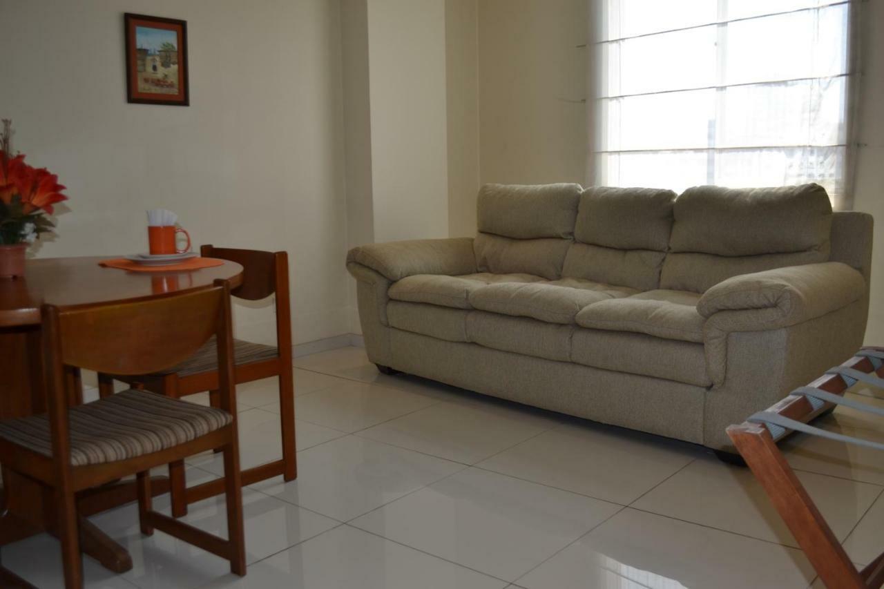 Suite Service Apart Hotel Lima Zewnętrze zdjęcie