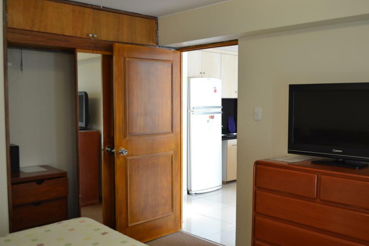 Suite Service Apart Hotel Lima Zewnętrze zdjęcie