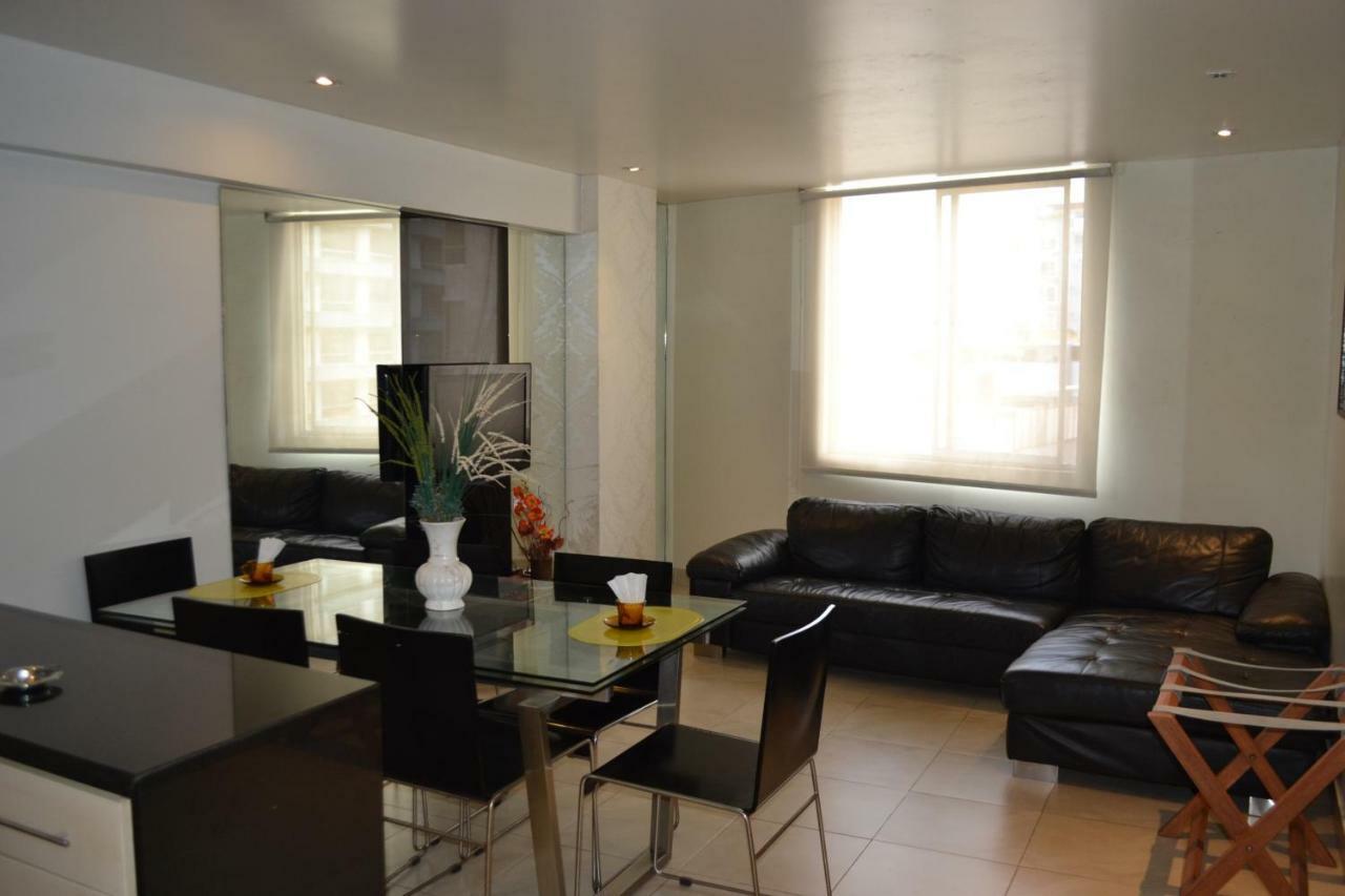 Suite Service Apart Hotel Lima Zewnętrze zdjęcie