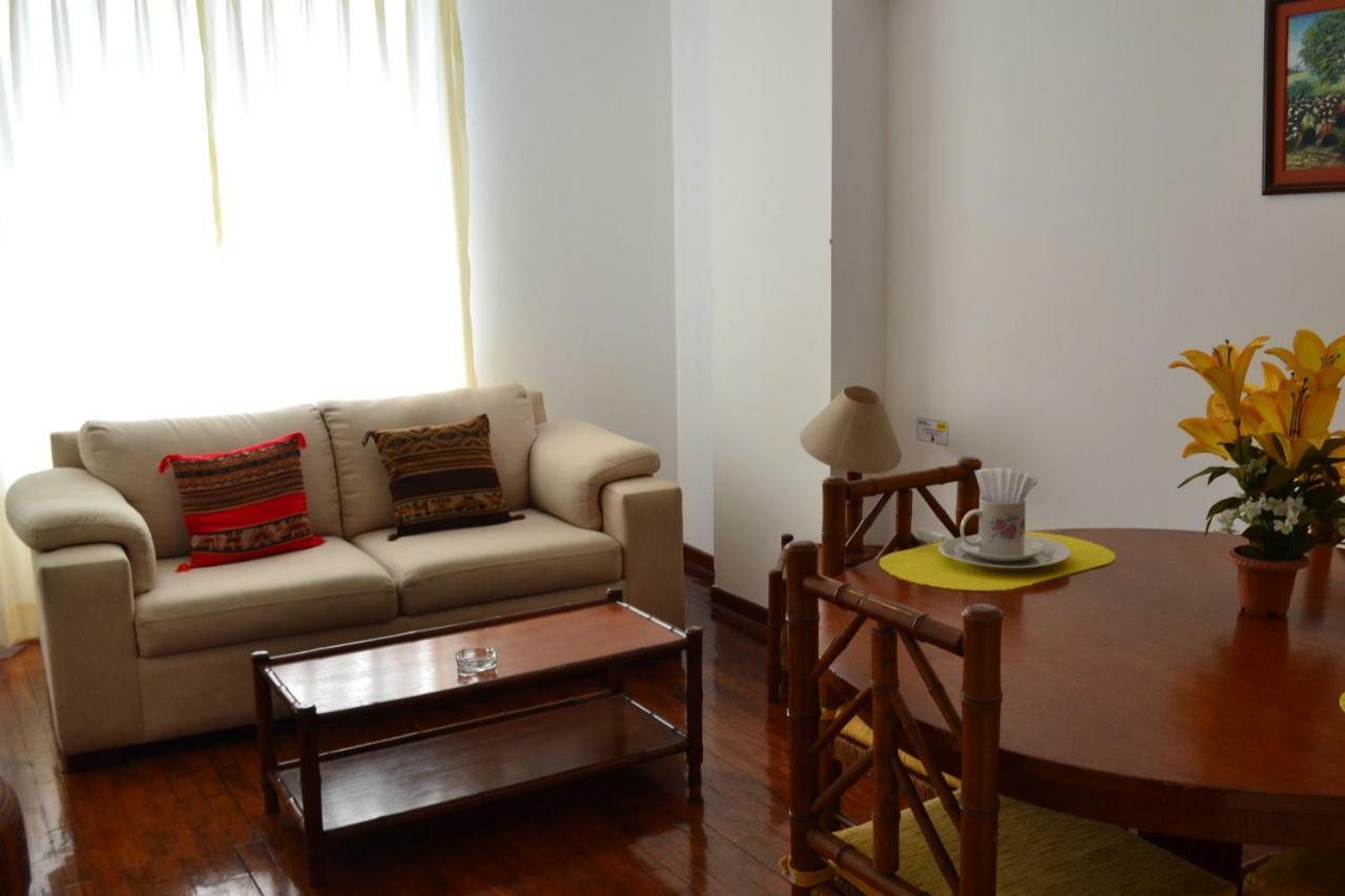 Suite Service Apart Hotel Lima Zewnętrze zdjęcie
