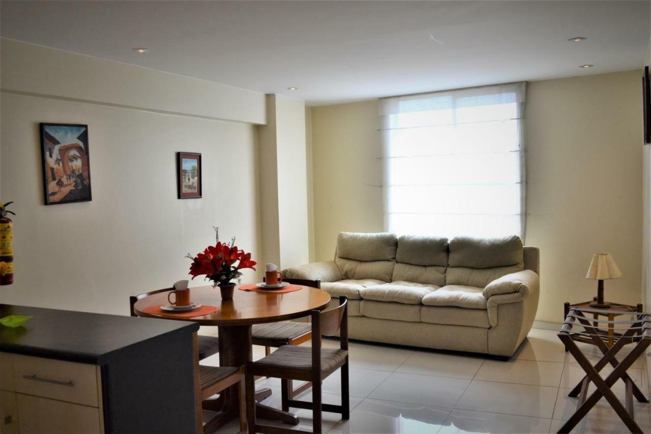Suite Service Apart Hotel Lima Zewnętrze zdjęcie
